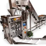 Automatyczne maszyny pakujące - dozowanie ręczne